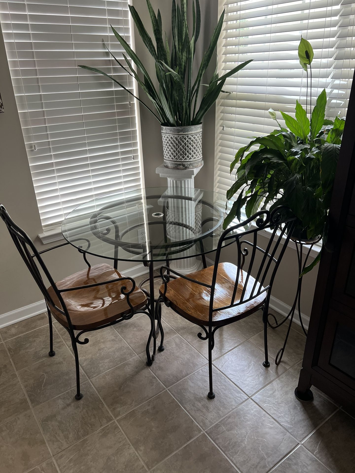 Table And Chairs