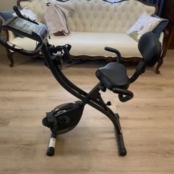 MAXKARE Indoor Training Bike 