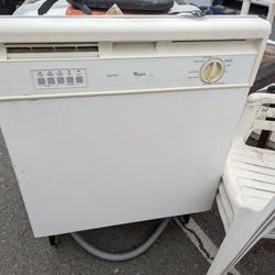 Free Dishwasher 