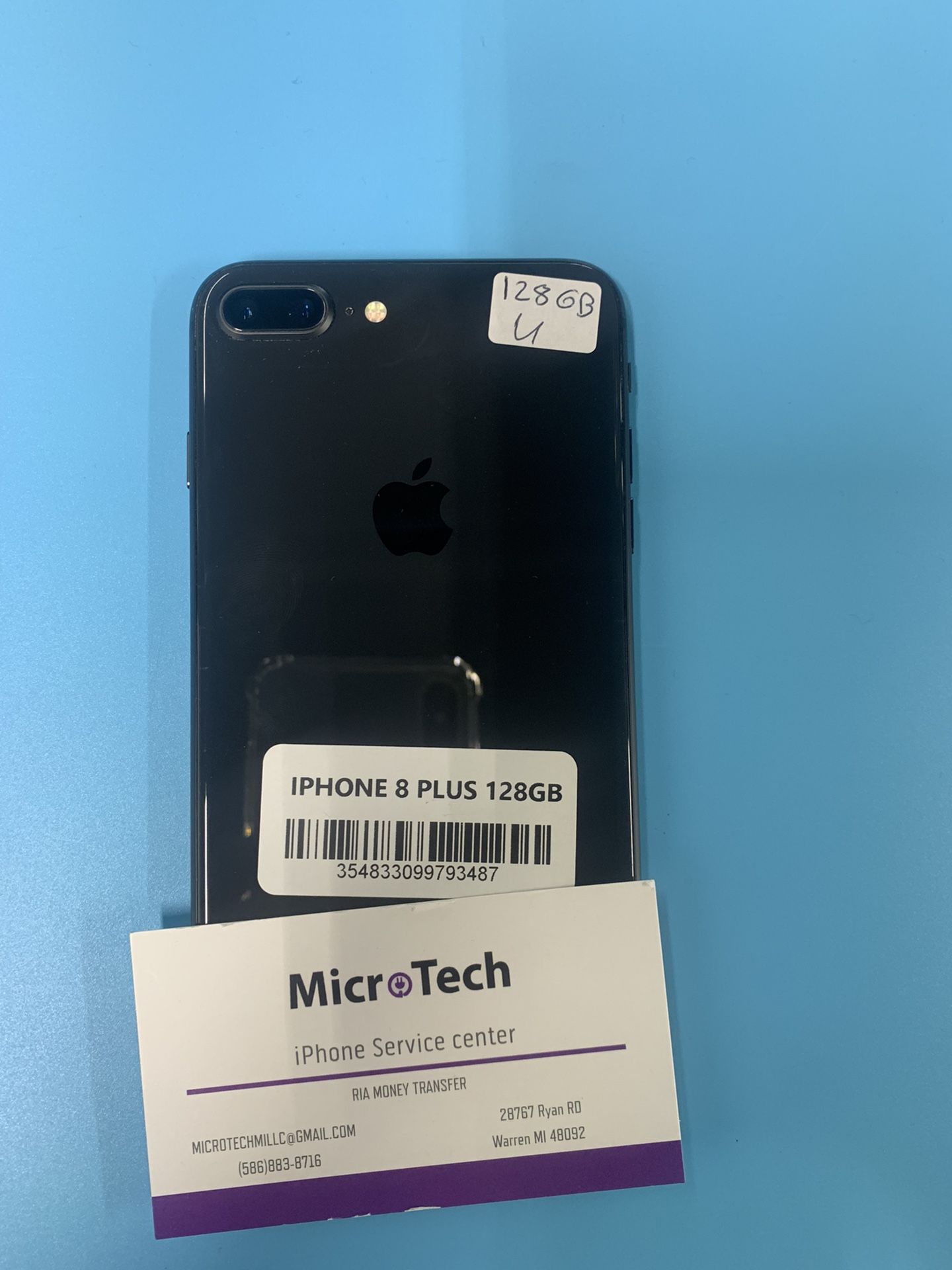 iPhone 8 Plus 128GB Unlocked