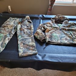 Cabelas Men's Size XL Rain Gear (Jacket And Pants Together)
