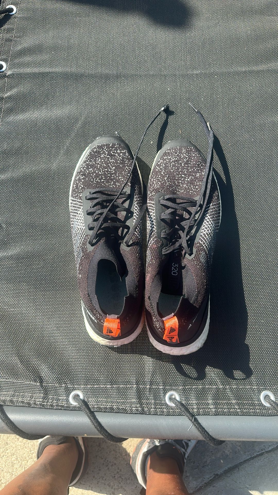 Size 13 Adidas Continental