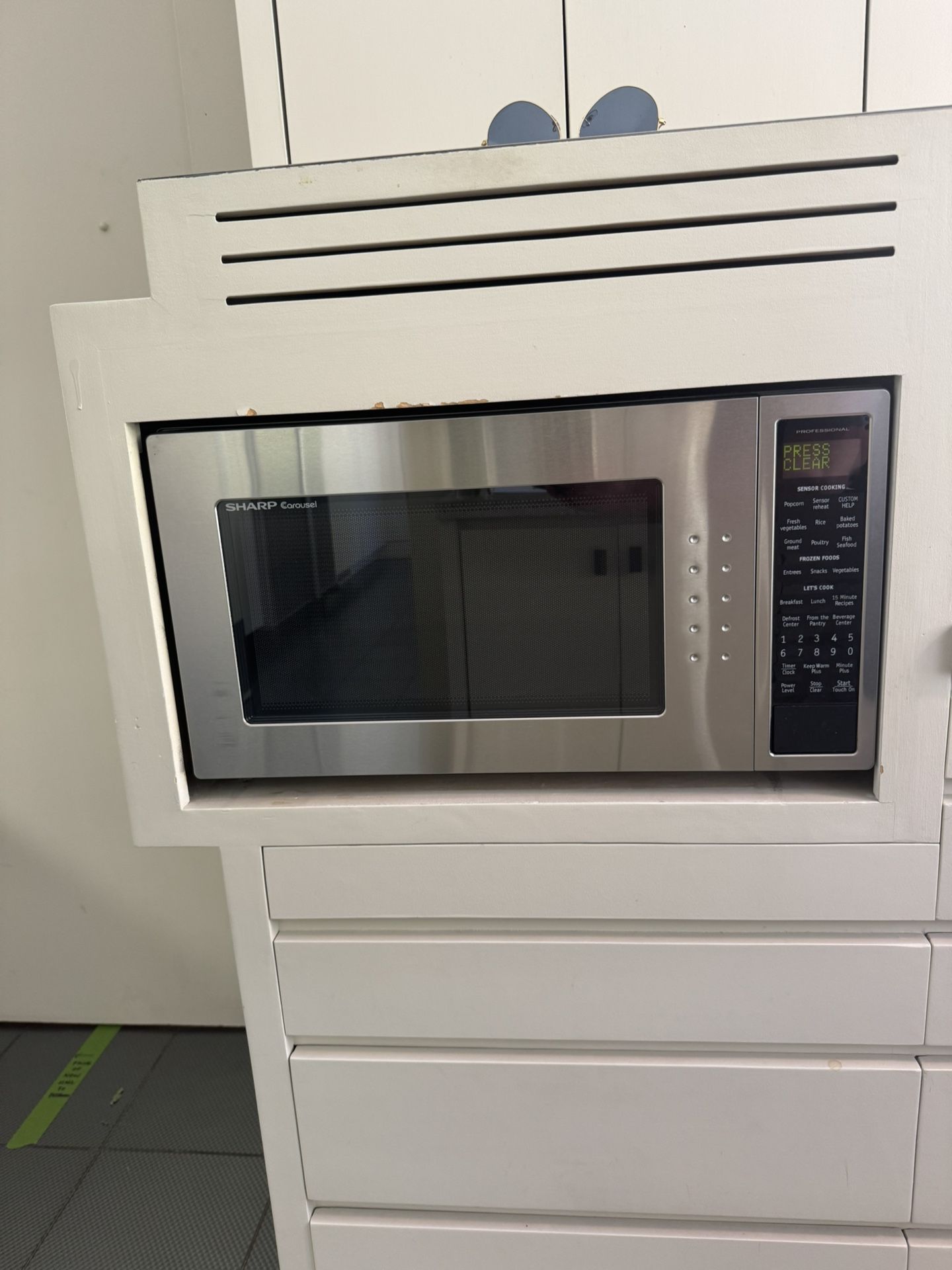 Microwave