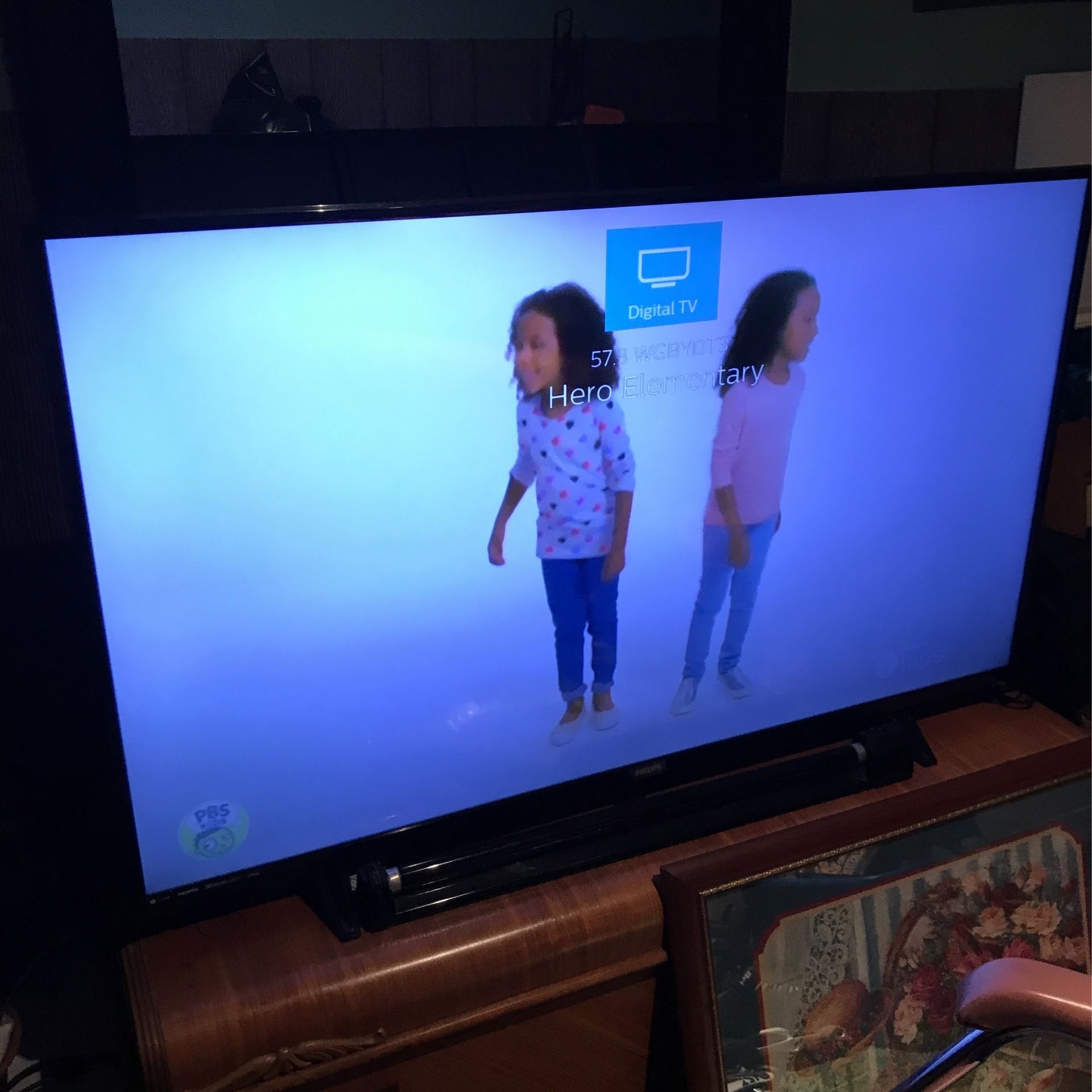 Phillips TV