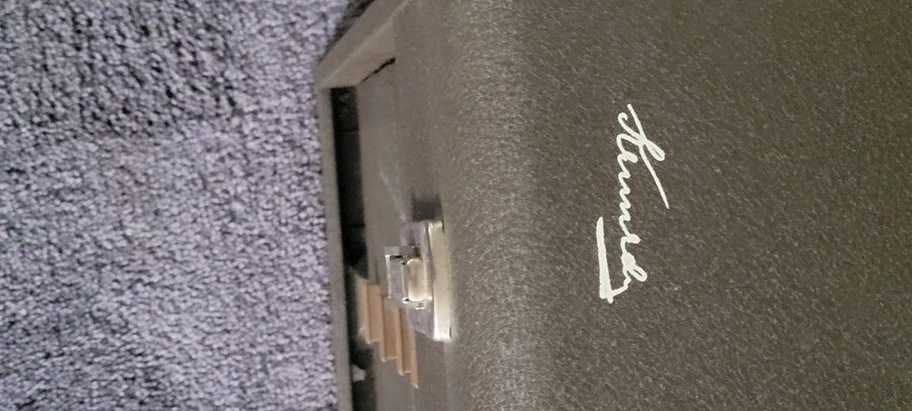 Kennedy Machinist Tool Box