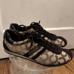 COACH Kathleen’s Sneakers 