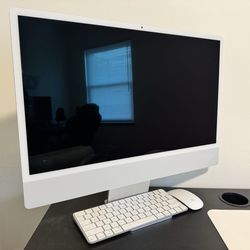 Apple iMac 24 2024
