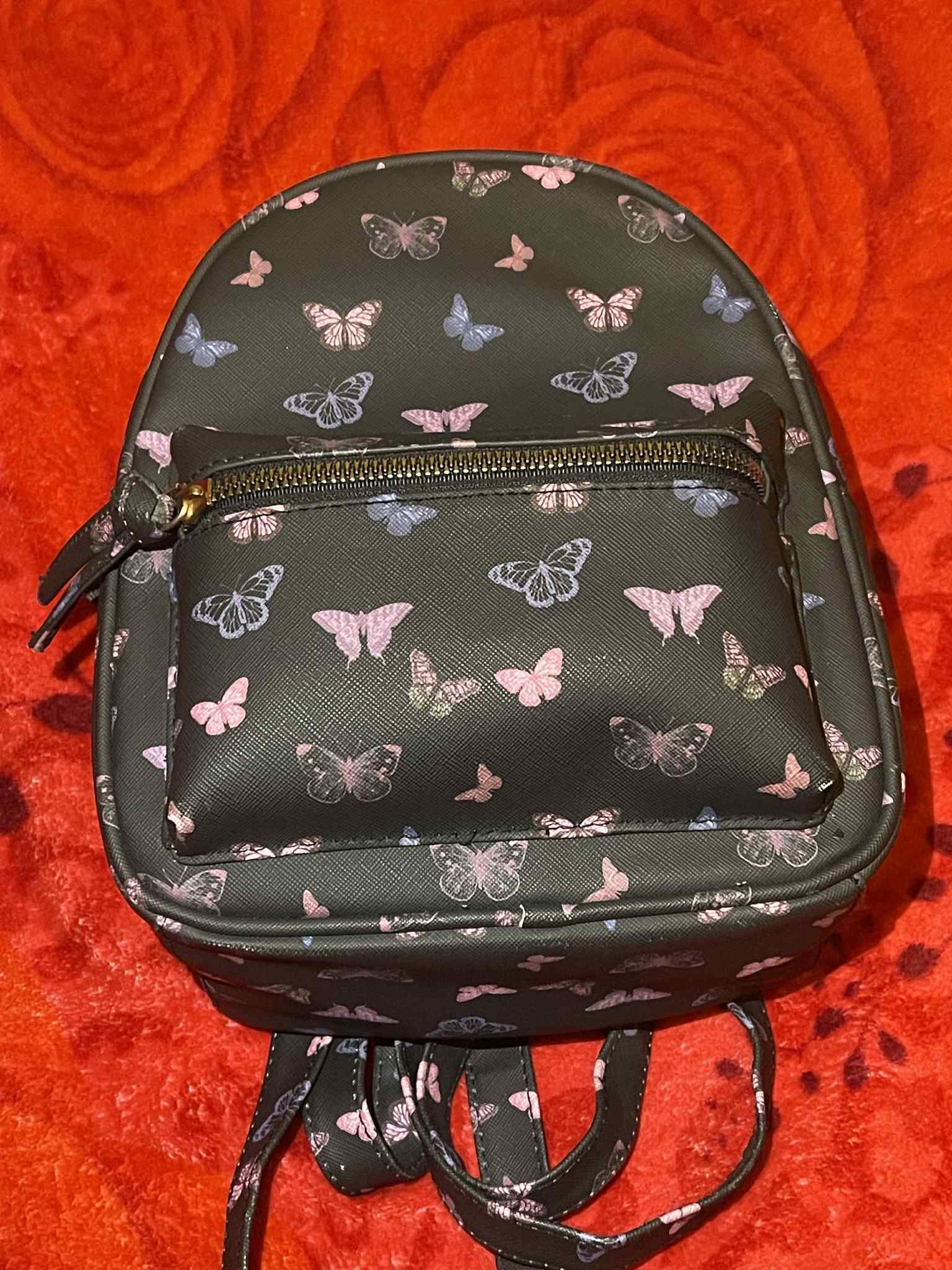 Mini Backpack