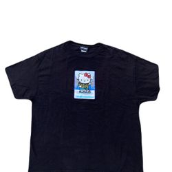 The Hundreds x Hello Kitty Ice Skating T-Shirt