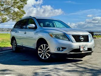 2013 Nissan Pathfinder