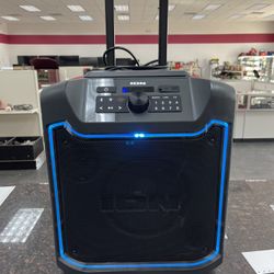 Ion Bluetooth Speaker 