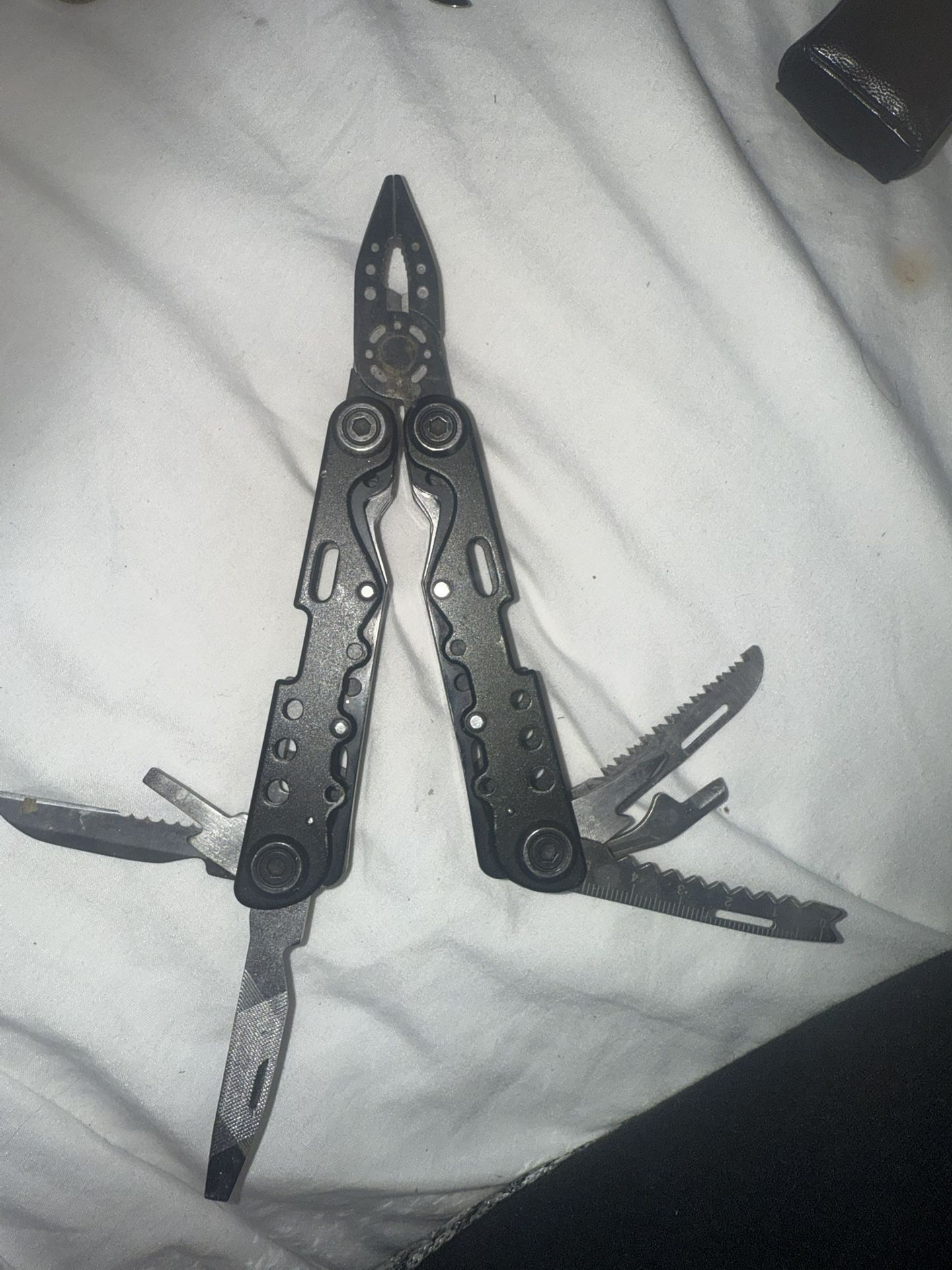 Multi Tool And Mini Multi Tool