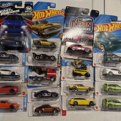 Hot Wheels 
