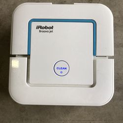 iRobot Mopping Robot