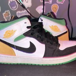 Jordan 1 Oakland