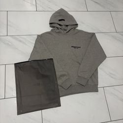 Essentials Hoodie