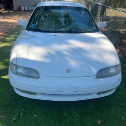 1996 mazda  mx 6  v6 millas 128383  originales