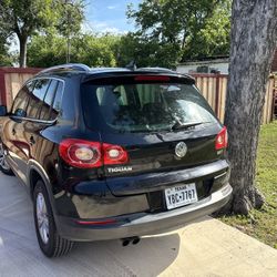 2011 Volkswagen Tiguan