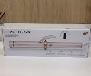 T3 Twirl Ceramic curling iron