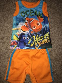 Boy outfit
