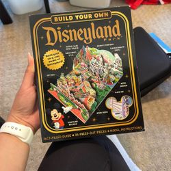 Build Your Own Disneyland 