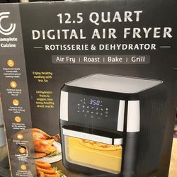 New Digital Air Fryer