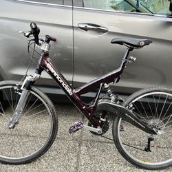 OG Super V  Carbon 700 Cannondale 