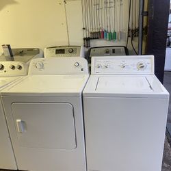 Kenmore Washer And Dryer Set