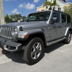2020 Jeep Wrangler