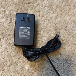 RADIO SHACK POWERT SUPPLY 23-039  14.5 VDC  4.5A - Open Box