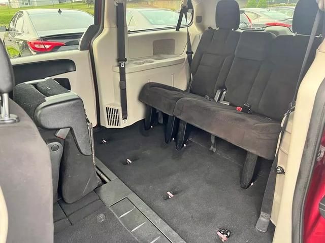 2014 Dodge Grand Caravan Passenger