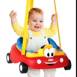 Little Tikes Cozy Coupe Doorway Jumper