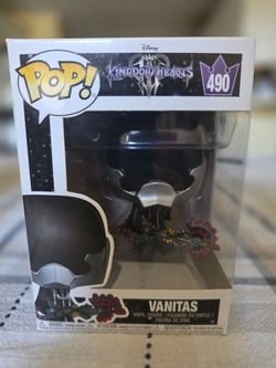 Kingdom Hearts Funko Pop