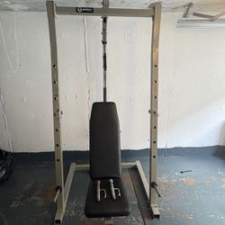 Bench Bar