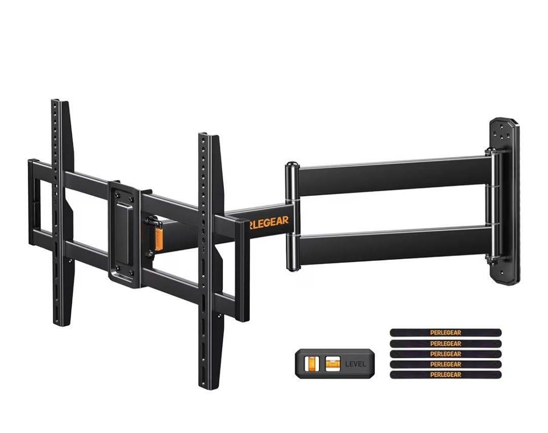 Corner TV Wall Mount Long Arm TV Mount 