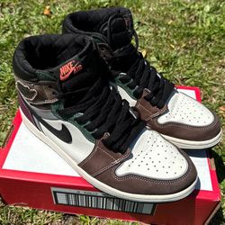 Nike Jordan 1 Hand Crafted 