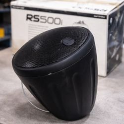 6 SoundTube RS500i Hanging Speakers – $1