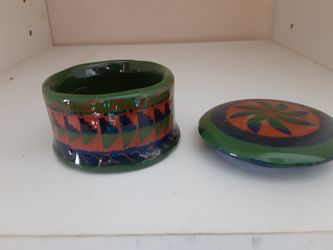 Native Pottery