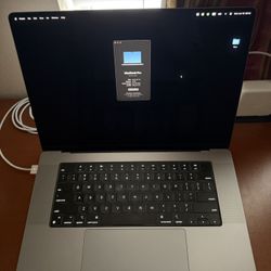 MacBook M1pro 16inch