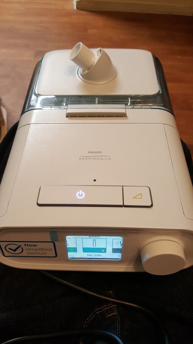 Philips respironics dreamstation cpap