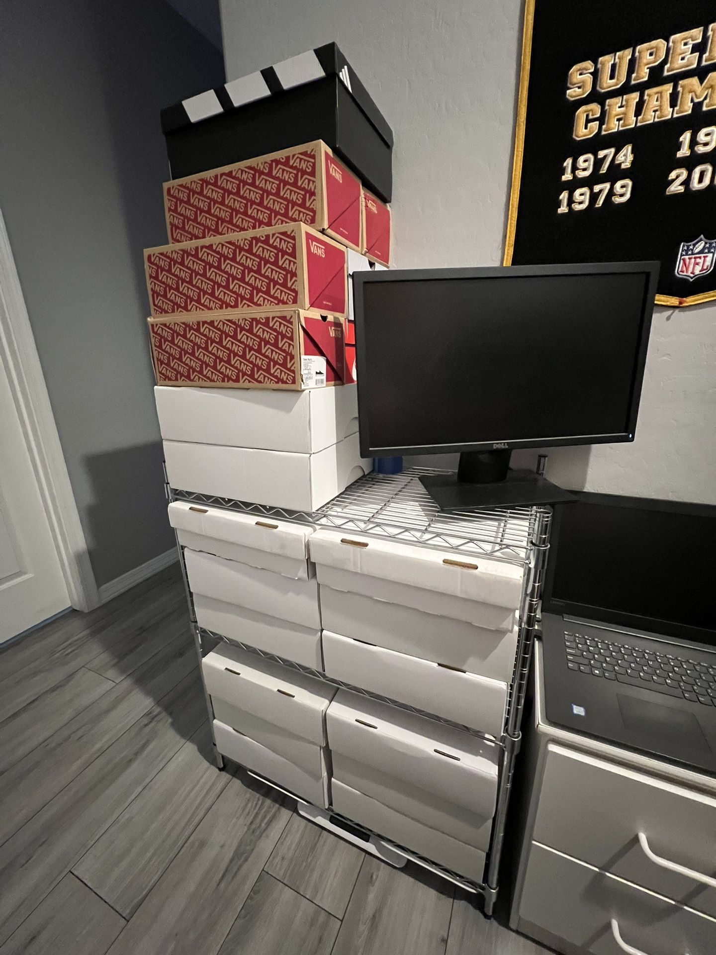 Massive 50k Sports Card Lot Baseball Football Basketball Collection