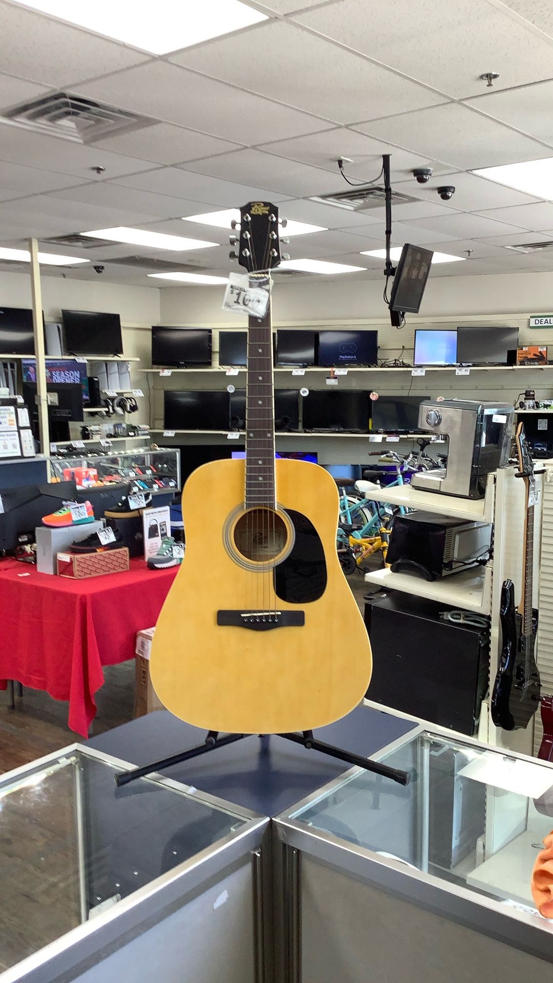 Rogue Acoustic Guitar Rd80