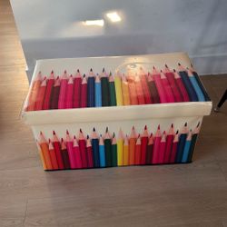 Art Supply box