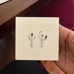 AirPods 4 New 