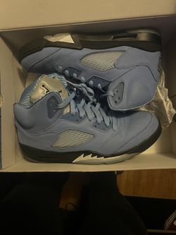 Unc Jordan 5s