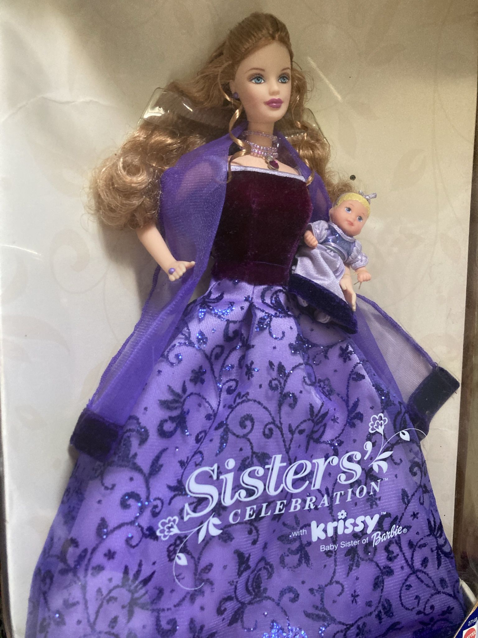 Barbie - Sisters Collectible 
