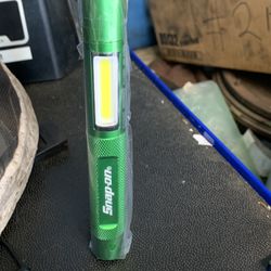 Snap On Flash Light. Brand New 
