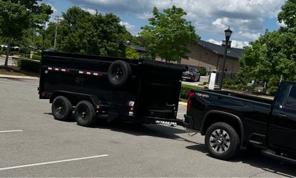 2023 PJ Dump Trailer D3122