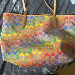 Coach Bag