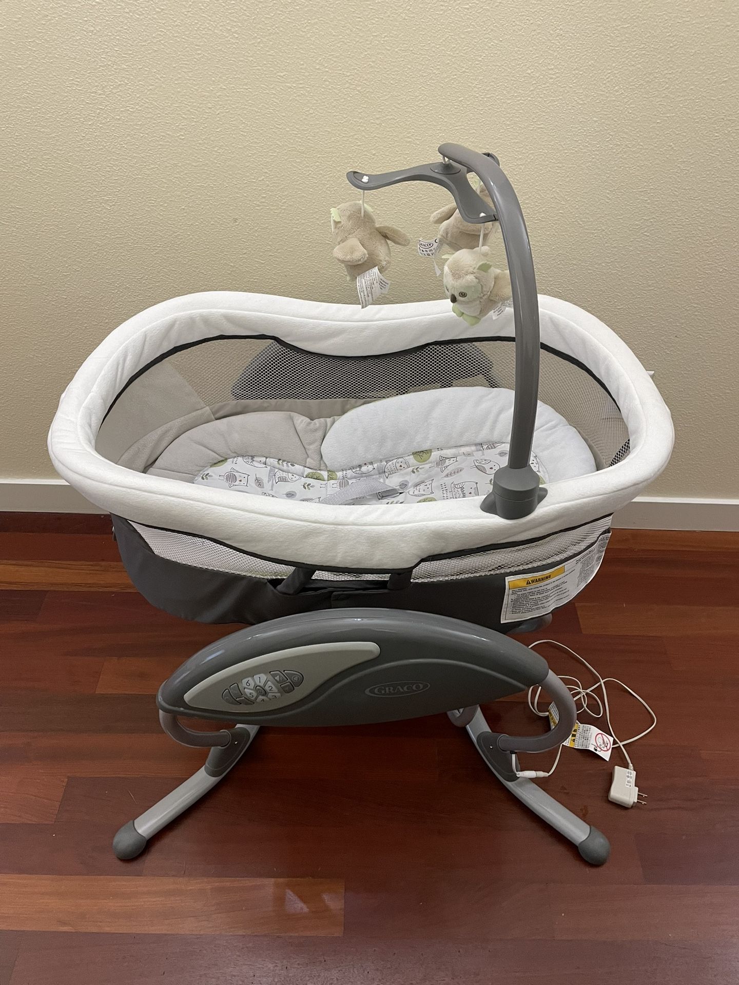Graco Baby Glider Or Swing 